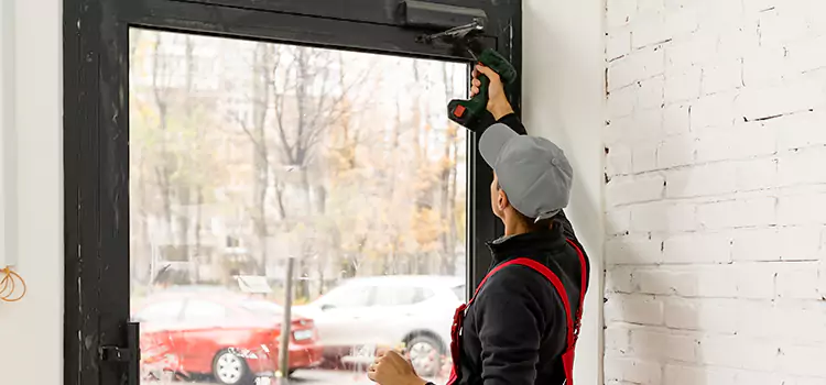 Comprehensive Door Closer Services in Lawrenceville, GA